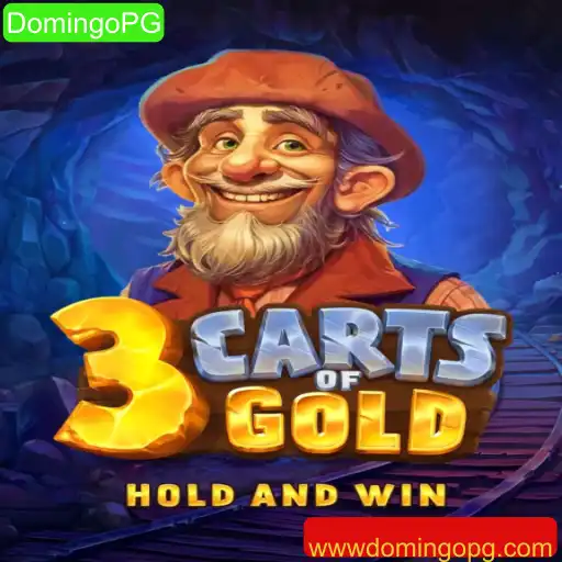 Descubra o Fascinante Mundo de 3cartsOfGold: Uma Aventura Inovadora em DomingoPG