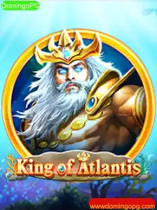 King of Atlantis: Dominando os Mares com DomingoPG