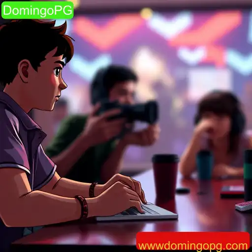 Jogo Responsável: A Importância de Dominar Seus Hábitos com DomingoPG