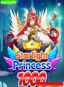 Descubra a Magia de StarlightPrincess1000 Neste DomingoPG